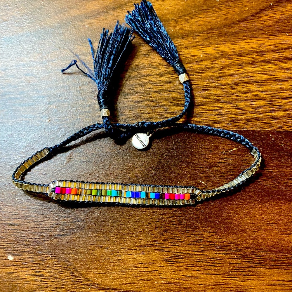 🔥🔥 Stella & Dot Autism Awareness Beaded Bracelet